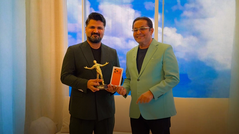 Shahrukhz by Danube Competition