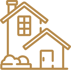 Spacious Family Homes icon